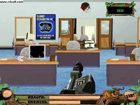Deer Avenger 2: Deer in the City - When Deer Go Postal