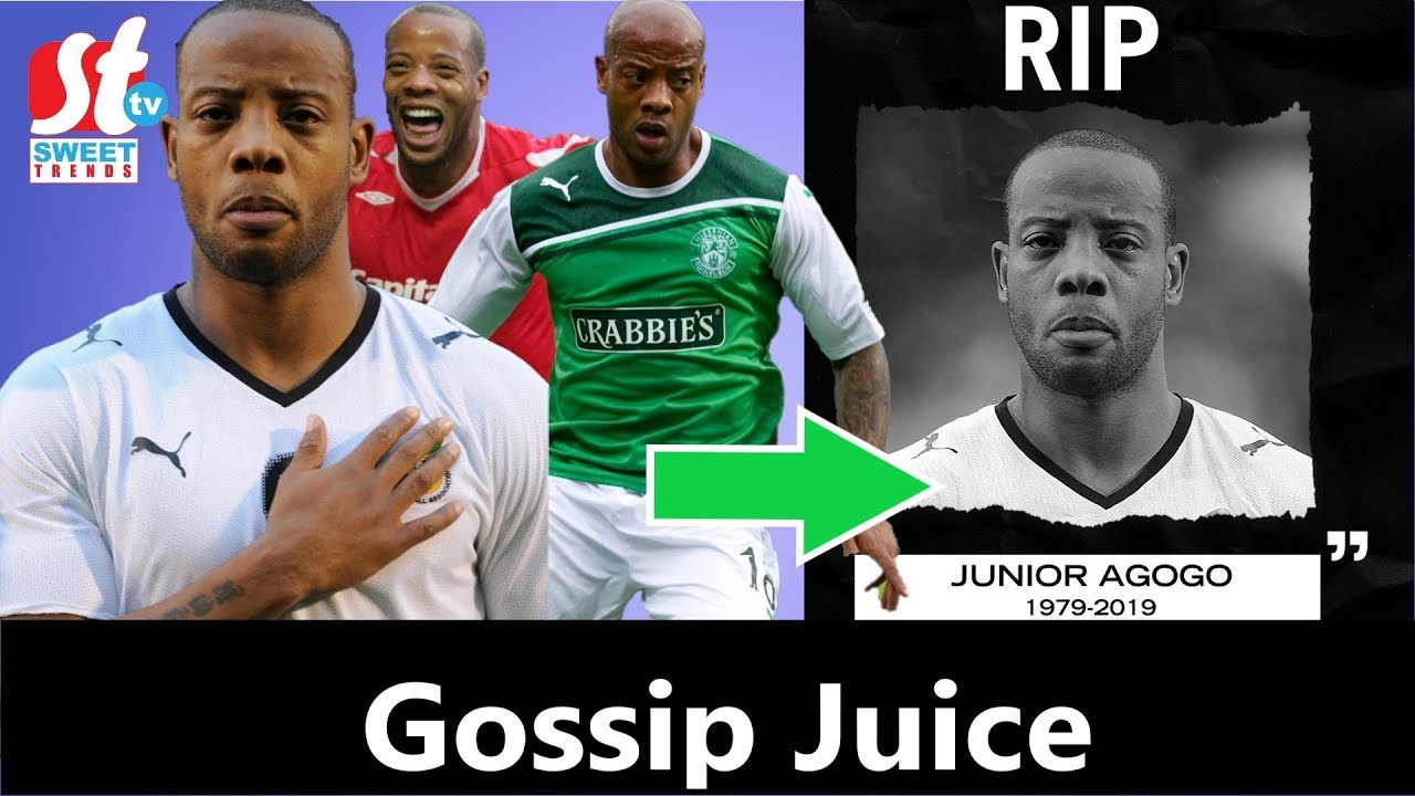 Why Junior Agogo DIED at 40 After His Stroke & No "Support" - Truth Revealed!