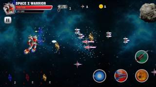 Robot Warrior android game screenshot 5