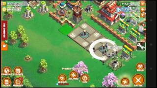 Samurai Siege troop hack! (root required) screenshot 2