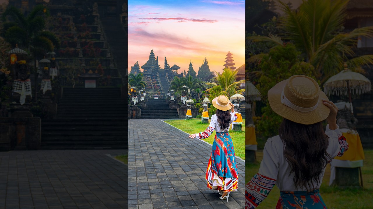 Your Bali story starts here
