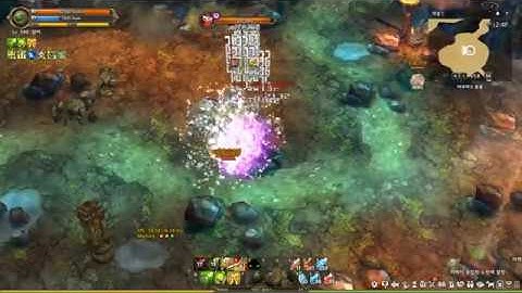 [TOS Re] Linker - Thaumaturge (Farming)