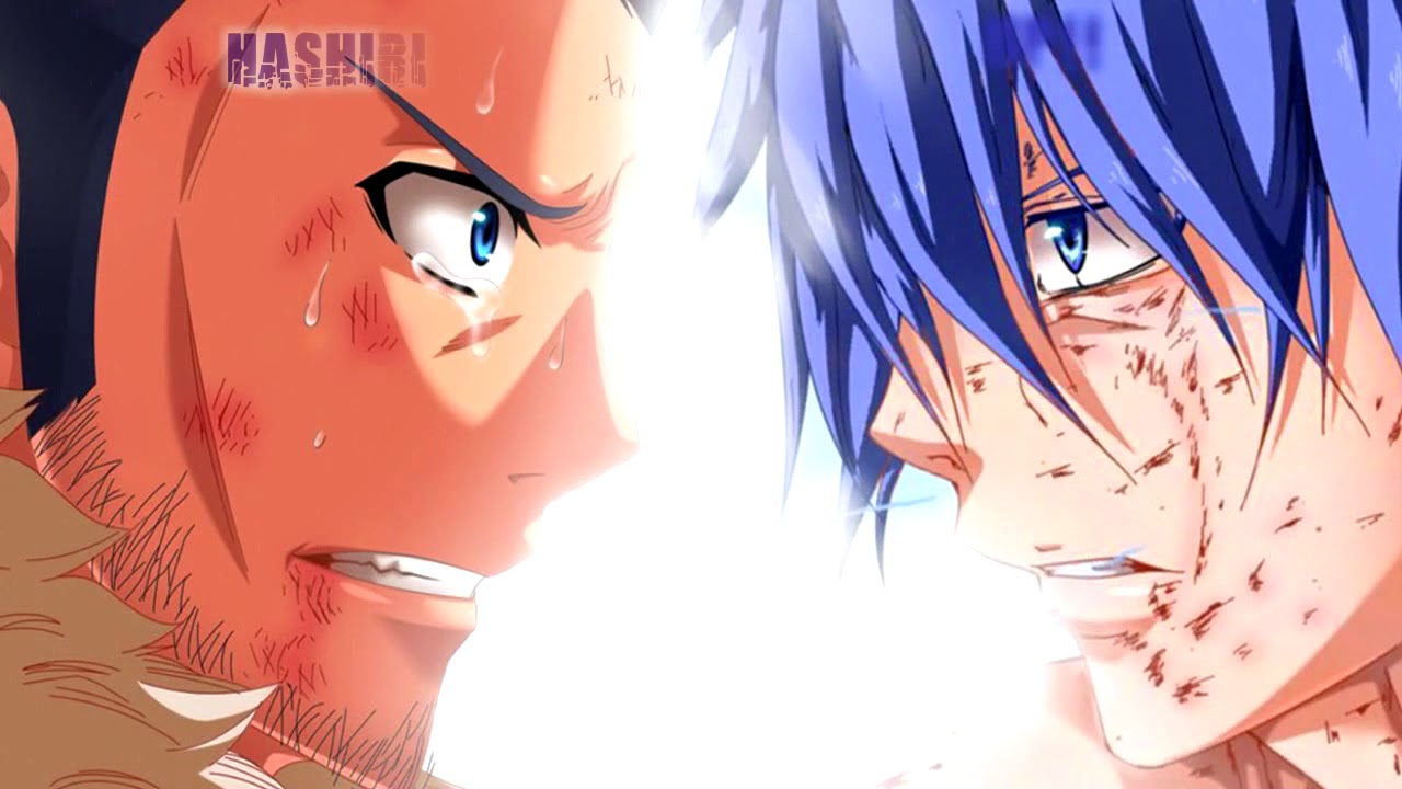 Fairy Tail Opening 21 "Edge of Life - Believe In Myself ...