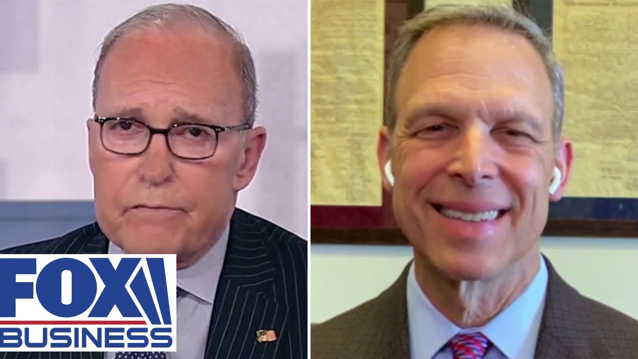 Rep. Scott Perry: No one in Washington would negotiate under Biden’s terms