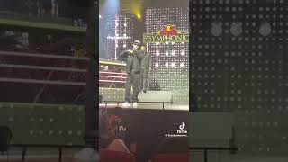 Areece Dered An Outstanding Performance At Kelvin Momo Redbull Symphonic