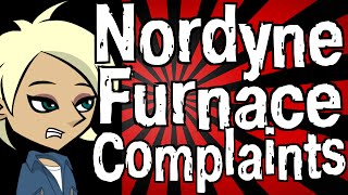 Nordyne Furnace Complaints