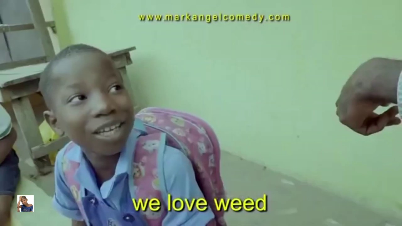 Police Officer part 1 to 6 Complete (MarkAngelComedy)