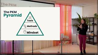 Why PKM Is Really About Sense-Making, Not Notes | PKM Summit 2026
