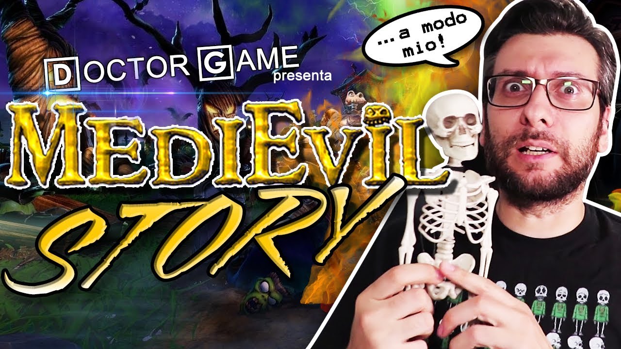 MEDIEVIL: Fra SFIGHE e SUCCESSI (dalle origini ad oggi)