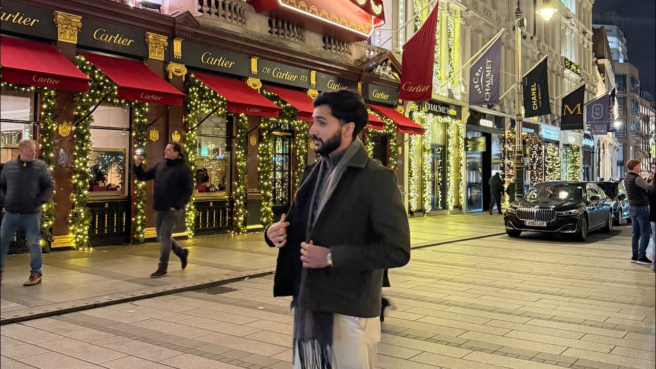 Last Night of 2025 🔥⚡️In London 🇬🇧 | Bye Bye 2025 |  UK LIFE | 