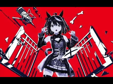 【Uma Musume MMD／4K／60FPS】Kitasan Black【Ruma】