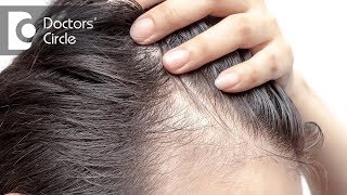 What causes hair loss in teenagers when parents have good density hair?-Dr. Aruna Prasad