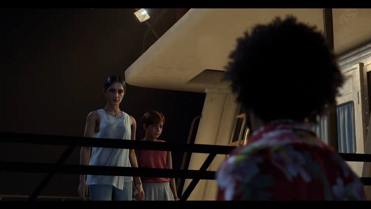 Like a Dragon - Infinite Wealth #055: Akane san und Lani! - YouTube