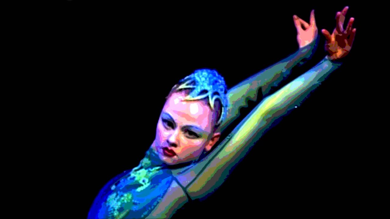 Cirque Du Soleil Alegria Hula Hoops