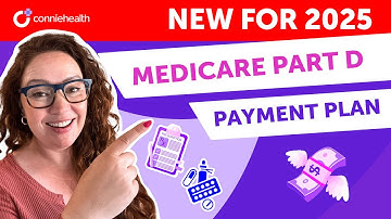 Medicare Part D Prescription Payment Plan 2025