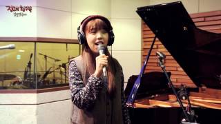 정오의 희망곡 김신영입니다 - Baek A-yeon - Into The New World, 백아연 - 다시 만난 세계 20140128