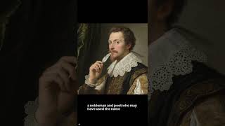 Was Shakespeare a Fake Name? The 400-Year Conspiracy#shakespearescode
