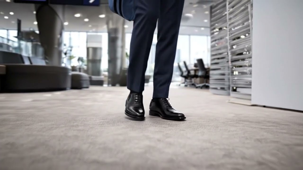 3 Inches hidden height increase elevator shoes. Handmade leather Oxford Shoes with Memory foam.