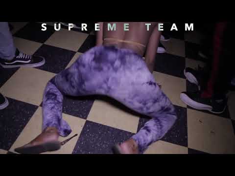 Supreme Team Pajama Jam In LA