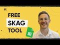 Single Keyword Ad Groups Tutorial & Tool - How To Build SKAGS! (Easy, Quick & Free)