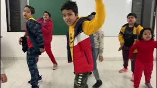 Jingle Bell || Honey singh ||Kids dance || Christmas 2021
