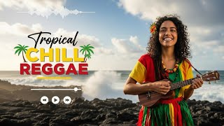 Download Lagu Aloha Reggae Waves – Tropical Chillout Rhythms for Focus, Calm \u0026 Beach Ambience MP3