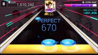 SHINee / Your Name [SuperStar SMtown] (full combo)