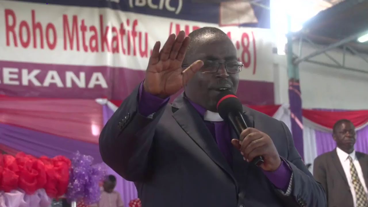 Tukio la 4 kati ya matukio 12 ya kinabii  “Vita kuu ya tatu ya dunia”(14-05-2017) - Askofu Gamanywa