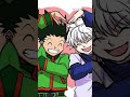 اجمل صور كيلوا وغون من انمي هنتر هنتر على جميلة جدا