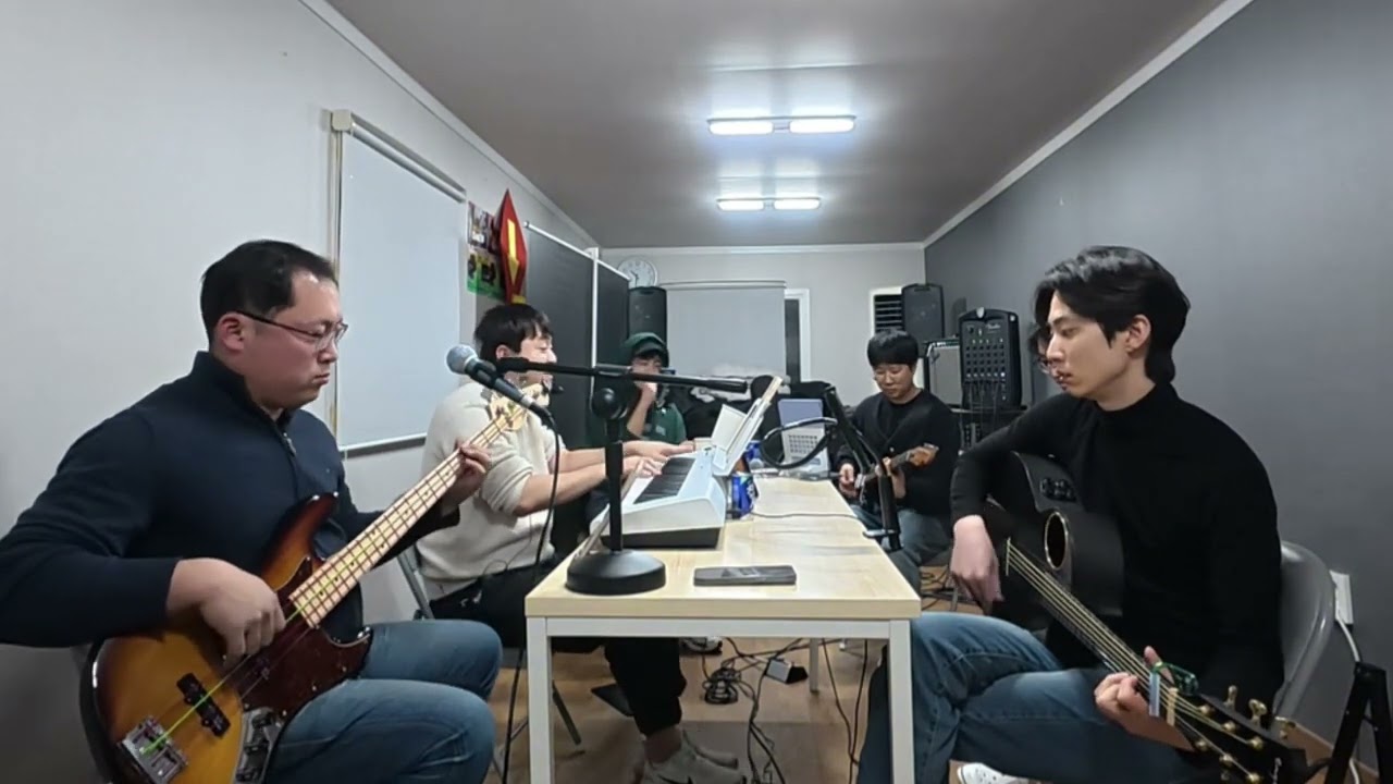 올뉴브라더스 - 그대가 분다(M.C the MAX)