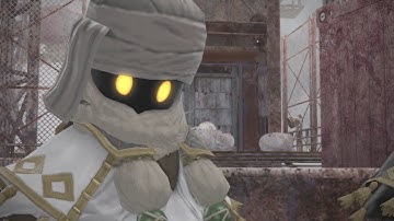 [FFXIV: Shadowbringers Patch 5.1] YoRHa Dark Apocalypse Raid Quest #3: An Academic Dispute
