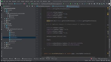 Getting Started With Android Studio for FTC