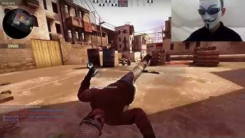 FIRST TIME PLAYING CS:GO - IM SO NOOB