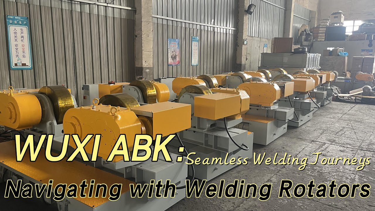 Fit up rotator , welding rotator , rotary welding positioner , rotary welding table ,pipe rotator