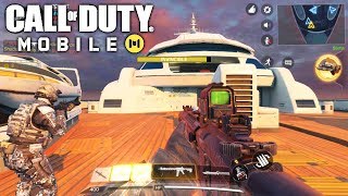 Call of Duty Mobile - Frontline Gameplay on Hijacked (No Commentary)