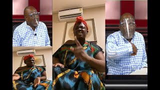 F!RE🔥🔥Tracey Boakye replies Kennedy Agyapong after exp0sing her on NET2 TV