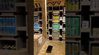How to design a liquor mini supermarket