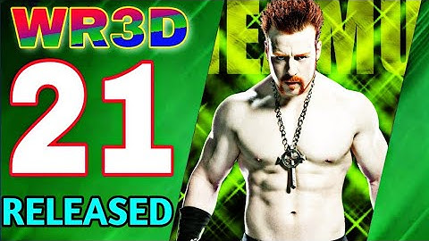 Wr3d 2k21 Invincible Lite Mod Released ! New Moves And Taunts || New Features || Wr3d New Mod