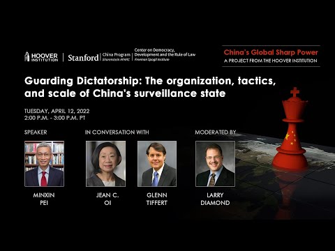 Guarding Dictatorship: The Organization, Tactics, And Scale Of China&rsquo;s Surveillance State