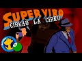 Superviro: Ĉirkaŭ la Cirko - Filmeto (Esperanto) 🔸 Rachel's Conlang Channel)