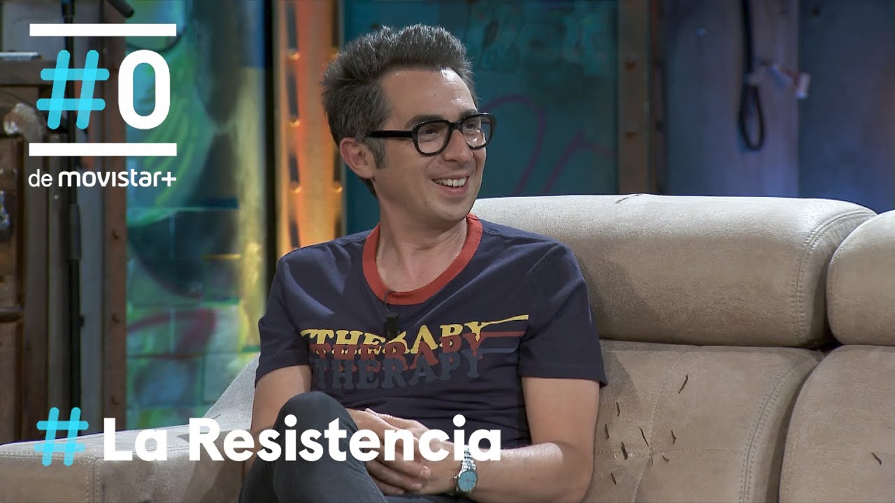 LA RESISTENCIA - Entrevista a Berto Romero | #LaResistencia 22.06.2020