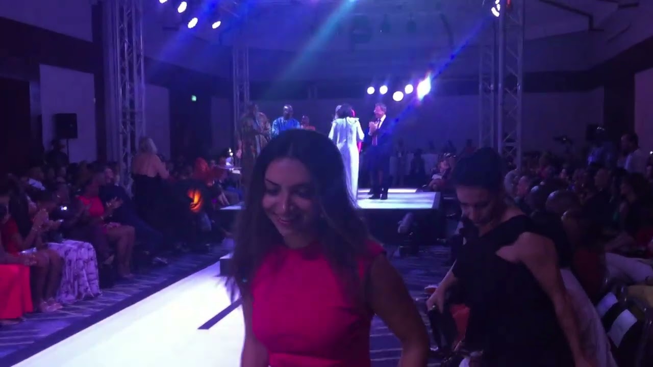 Centre des Créateurs de Mode du Cameroun cuvée 2023 : soirée finale part  2