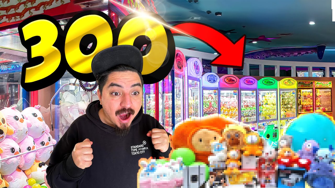 GANAMOS TODAS LAS MÁQUINAS - Especial 300