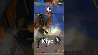 FREE FIRE kfyo video 🤫🤫