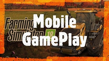 Farming Simulator 18 Intro