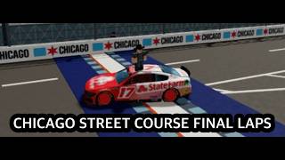 CCS S1 R22 Chicago SC: Ending