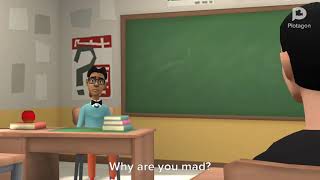 Nate Was Singing Plants Vs Zombies Main Theme Song And Gets Grounded