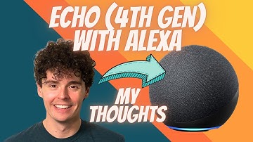 Echo (4th Gen) | With premium sound, smart home hub, and Alexa (Review)