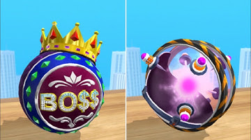 Going Balls - All Levels Gameplay Android IOS #14