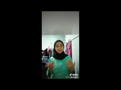 Nurul Hidayah No sensor Viral Video Tiktok